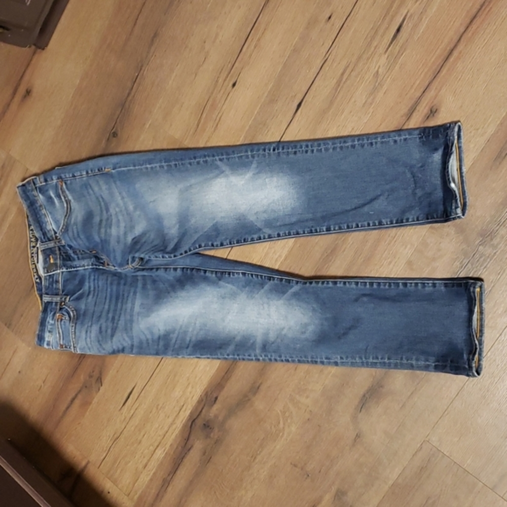 👖AMERICAN EAGLE MENS EXTREME FLEX STRAIGHT LEG